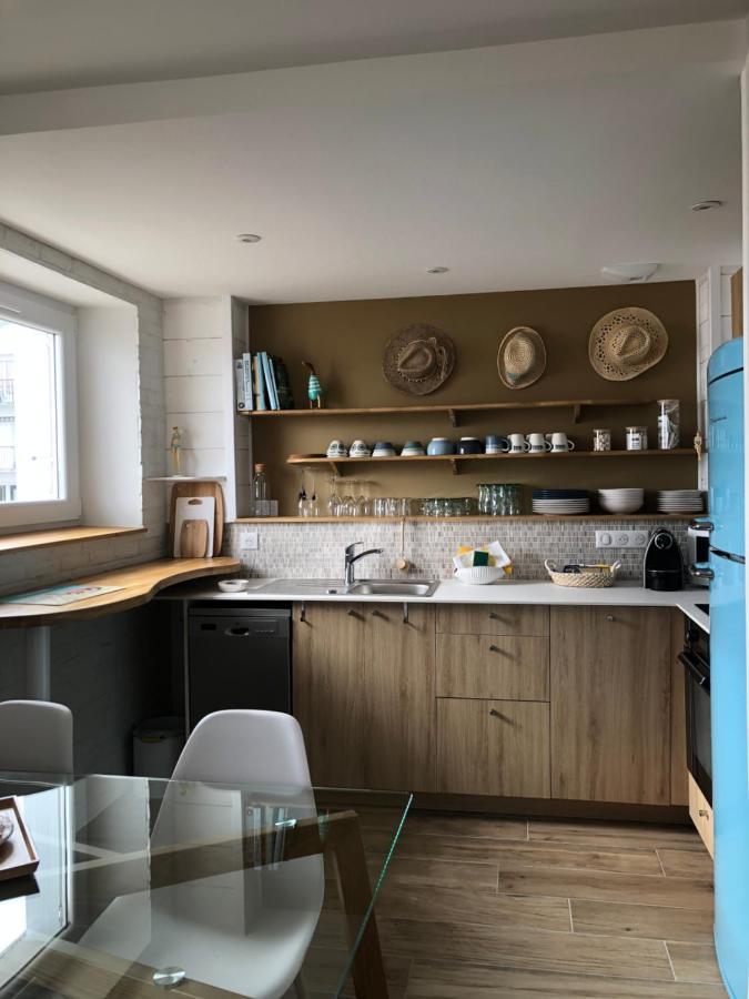 סן נזאר Face A La Mer, Bel Appartement מראה חיצוני תמונה