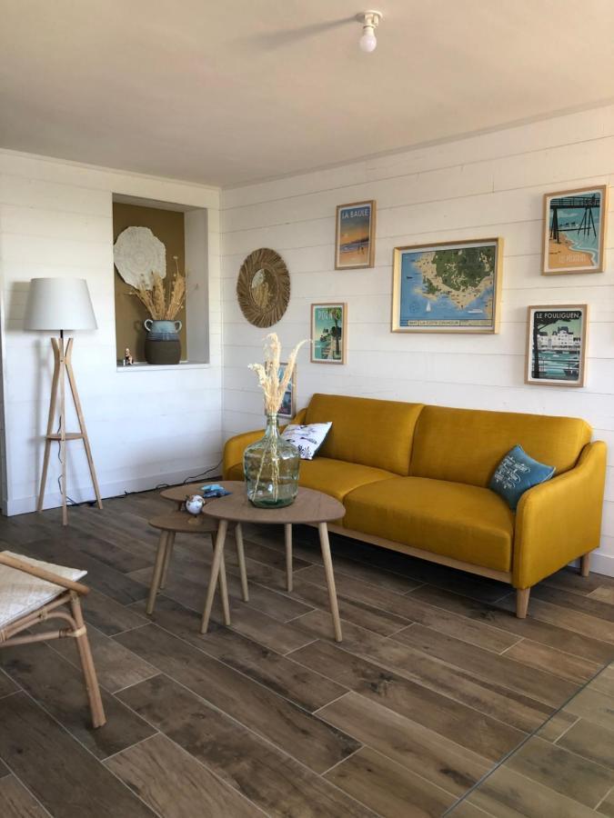 סן נזאר Face A La Mer, Bel Appartement מראה חיצוני תמונה