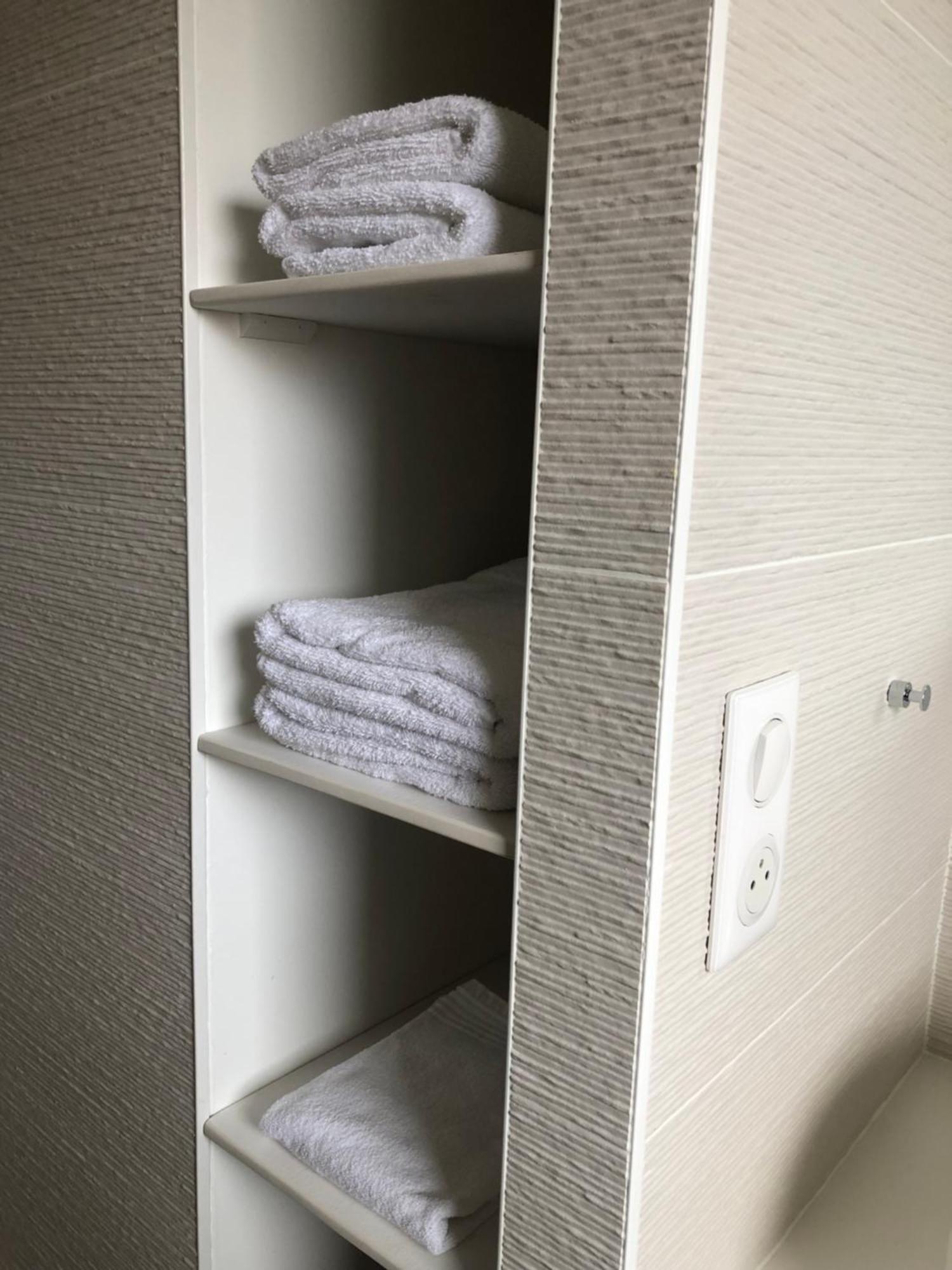 סן נזאר Face A La Mer, Bel Appartement מראה חיצוני תמונה