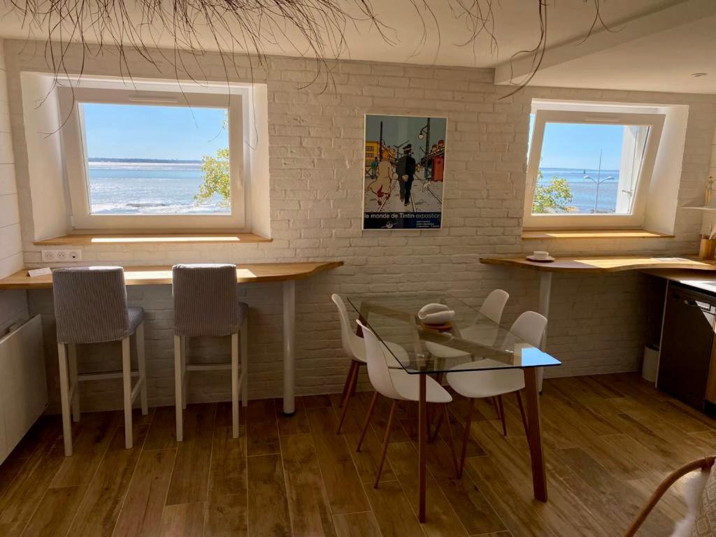 סן נזאר Face A La Mer, Bel Appartement מראה חיצוני תמונה